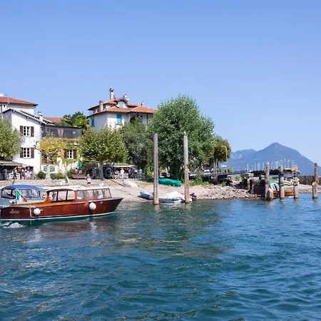 Apartment The Modern In - Happy.rentals Stresa